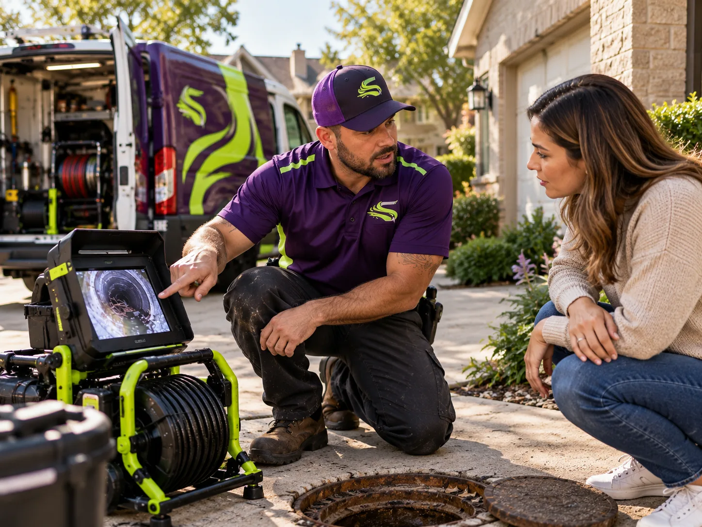 Drain Cleaning Lawn, PA FAQs